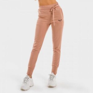 SQUATWOLF Dámske Tepláky She Wolf Do Knot Dusty Rose  S