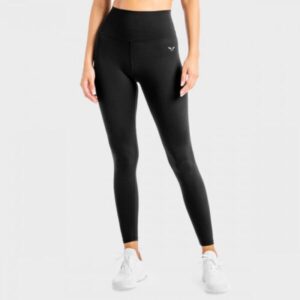 SQUATWOLF Dámske legíny Core Agile Onyx  XL