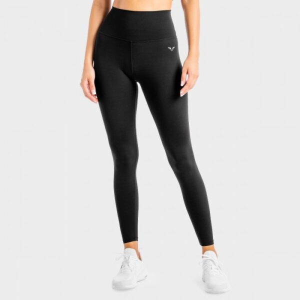 SQUATWOLF Dámske legíny Core Agile Onyx  XL
