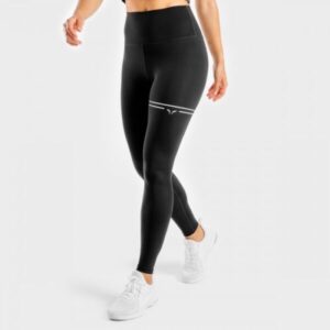SQUATWOLF Dámske legíny Flux Onyx  XS