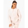Ryderwear Dámska mikina Adapt Boyfriend Ivory  L