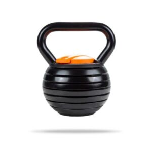 GymBeam Nastaviteľný kettlebell 3