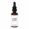 GymBeam CBD olej 10% 50 ml cookies & cream