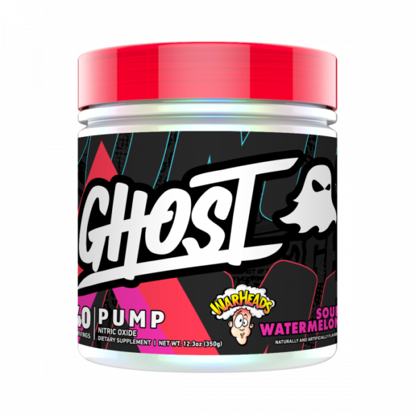 Ghost Pump 350 g ananás