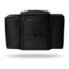 GymBeam Taška na jedlo Advanced Prep Black