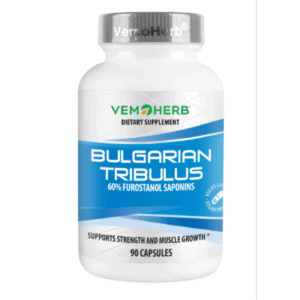 VemoHerb Bulgarian Tribulus 90 kaps bez príchute