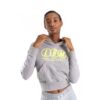 LABELLAMAFIA Dámska mikina Essentials Grey  MM