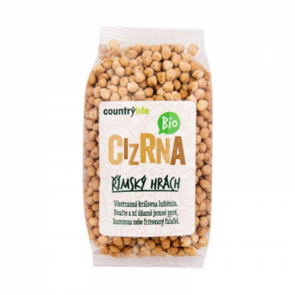 Country Life BIO Cícer 14 x 500 g
