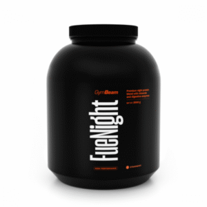 GymBeam FueNight 2000 g jahoda