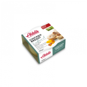 Aldelis Kuracie prsia v slnečnicovom oleji 12 x 155 g