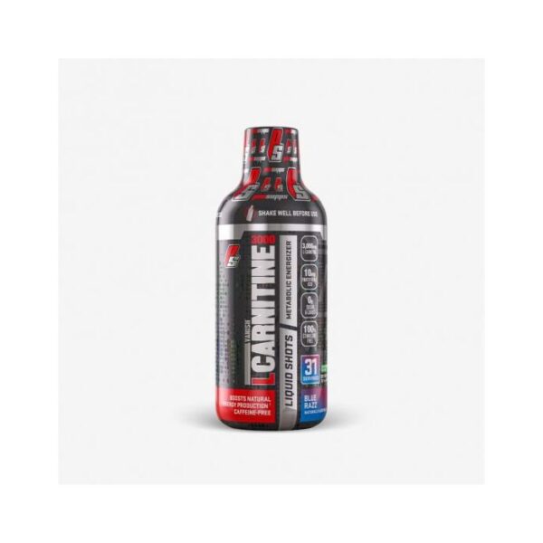ProSupps VANISH® L-CARNITINE LIQUID SHOTS 465 ml pitahaya (dragon fruit)