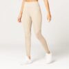 SQUATWOLF Dámske legíny Mesh Insert Cobblestone  XS