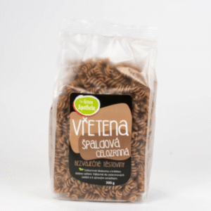 Green Apotheke Špaldové celozrnné vretená 24 x 300 g