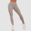 GymBeam Dámske legíny Mesh Panel grey  XLXL