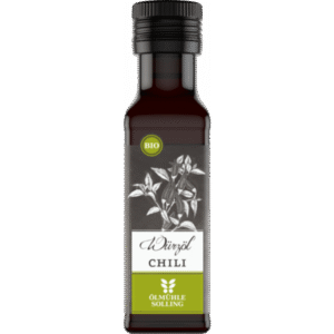 Ölmühle Solling BIO Chilli olej 6 x 100 ml