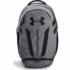 Under Armour Batoh Hustle 5.0 Black Grey  uni