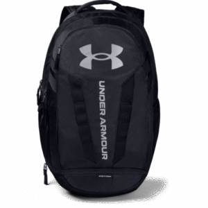 Under Armour Batoh Hustle 5.0 Black  uni
