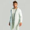 STRIX Kardigán Hoodie moon grey  XLXL