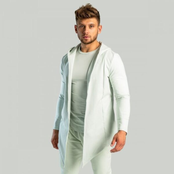 STRIX Kardigán Hoodie moon grey  XLXL