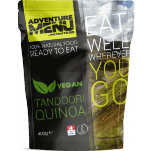 Adventure Menu Tandoori Quinoa 10 x 400 g