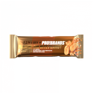 FCB BIG BITE Protein pro bar 24 x 45 g arašidový karamel