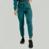 STRIX Dámske tepláky Essential Deep Teal  XLXL