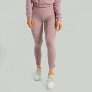 STRIX Dámske legíny Essential Mauve  XLXL