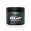 XBEAM Energy Powder 360 g jahoda kiwi