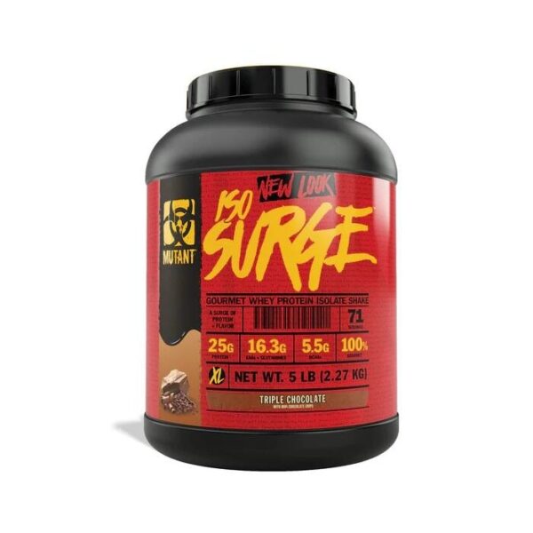 PVL Mutant ISO Surge 2270 g cookies & cream