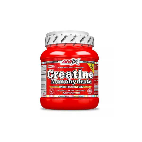 Amix Creatine Monohydrate 1000 g bez príchute