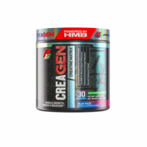 ProSupps CreaGEN 285 g modrá malina