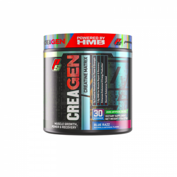 ProSupps CreaGEN 285 g modrá malina