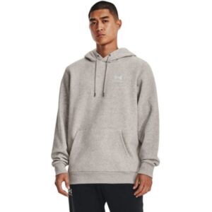 Under Armour Pánska mikina Essential Fleece Grey  SS