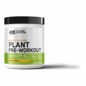 Optimum Nutrition Gold Standard Plant Pre-Workout 240 g citrónová limonáda