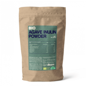 GymBeam BIO Agáve inulín v prášku 50 x 250 g