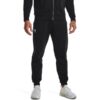 Under Armour Pánske tepláky Essential Fleece Black  XLXL
