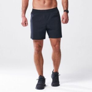 SQUATWOLF Šortky Quickdry Lined 6“ Black  S