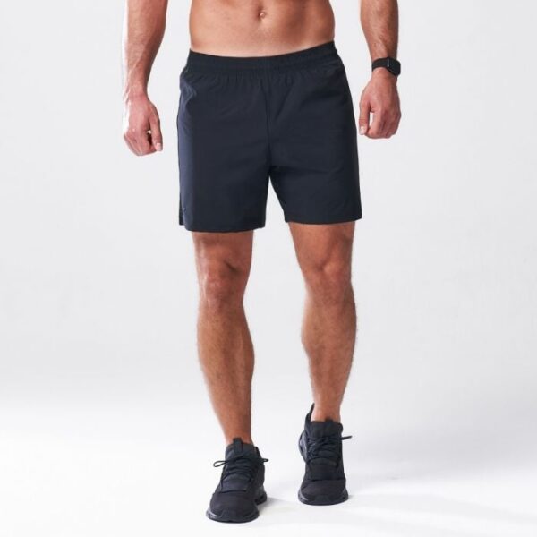 SQUATWOLF Šortky Quickdry Lined 6“ Black  S
