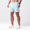 SQUATWOLF Šortky Quickdry Lined 6“ Canal Blue  XXL