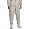 Under Armour Pánske tepláky Essential Fleece Grey  XSXS