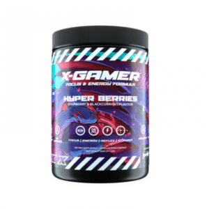 X-Gamer X-Tubz 600 g horus