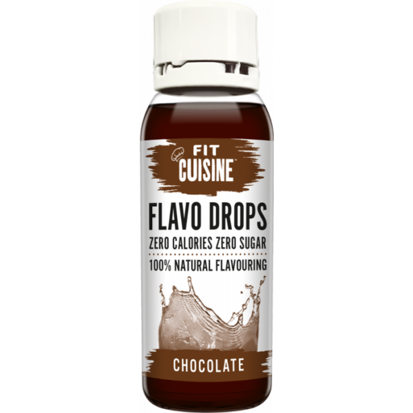 Applied Nutrition Flavo Drops 24 x 38 ml čokoláda