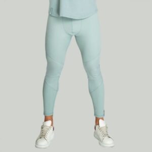 STRIX Pánske legíny Nebula Stone Blue  XXL