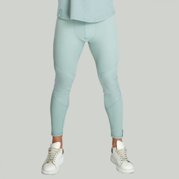 STRIX Pánske legíny Nebula Stone Blue  XXL