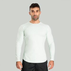 STRIX Tričko s dlhým rukávom Nebula Moon Grey  XXXL