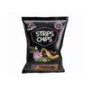 STRiPS CHiPS hrachové s mákem 20 x 80 g pea & poppy seed
