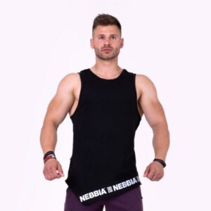 NEBBIA Tielko Be rebel!  XXL