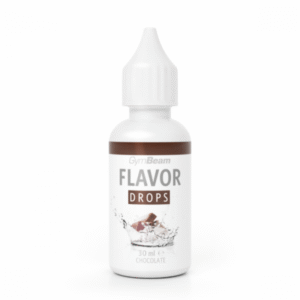GymBeam Flavour Drops 50 x 30 ml jahoda GymBeam Flavour Drops 50 x 30 ml jahoda