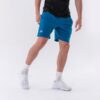 NEBBIA Pánske šortky Relaxed-fit Blue  XXL