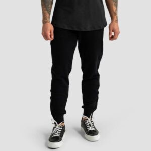 GymBeam Tepláky Limitless Black  XLXL